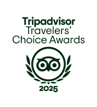 Tripadvisor Travelers' Choice Award